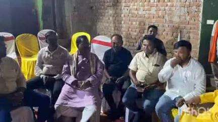 हंटरगंज: उरैली गांव में चतरा विधायक जनार्दन पासवान तिलक समारोह में शामिल हुए
