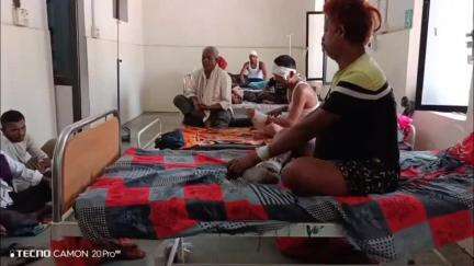मझौली: ग्राम परसोना में जमीनी विवाद को लेकर दो पक्षों में हुई मारपीट में 3 लोग हुए घायल, मामला दर्ज