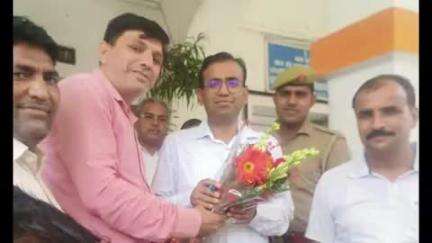 चांदपुर: डीएम, कप्तान और कोतवाल के नजदीकी बताने वाले हिमांशु शर्मा पर गंभीर धाराओं में हुआ मुकदमा दर्ज