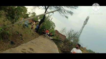 बरही: बरही के बरसोत और करियादपुर में 24 घंटे से अंधेरा, बिजली बहाली की आस में ग्रामीण