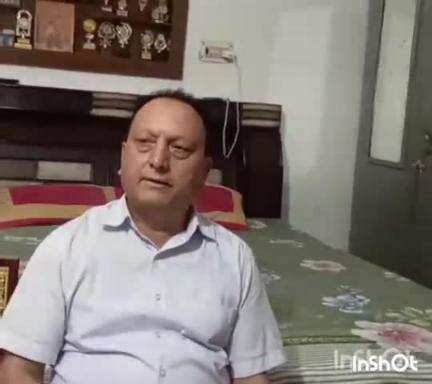 नूरपुर: बसपा प्रदेश महासचिव ने वीडियो बयान जारी कर बडूखर की एक लड़की को बचाने के लिए सरकार से की अपील