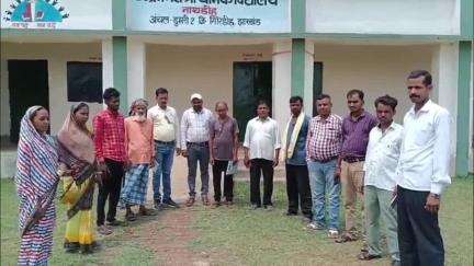 डुमरी: झारखंड एकता किसान मजदूर यूनियन की नाथडीह में बैठक, खैराटुंडा पंचायत कमिटी का गठन
