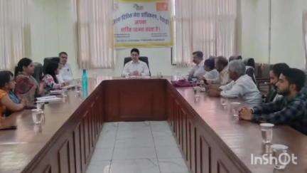 रेवाड़ी: विधिक सहायता हितधारकों के लिए प्रशिक्षण कार्यक्रम आयोजित