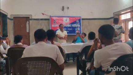 पोड़ैयाहाट: झारखंड होमगार्ड वेलफेयर एसोसिएशन जिला इकाई गोड्डा की बैठक अग्रसेन भवन, गोड्डा में संपन्न