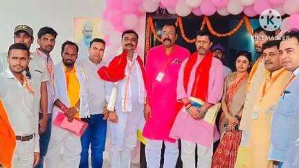 नवादा: नवादा में भाजपा जिला कार्यसमिति की बैठक आयोजित, कई महत्वपूर्ण बिंदुओं पर हुई चर्चा