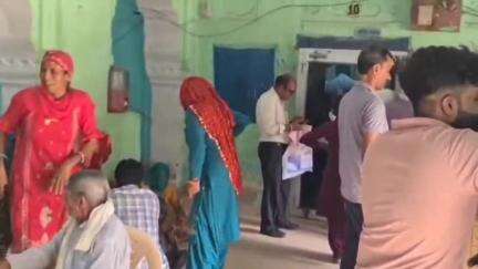 तारानगर: तारानगर तहसील, चूरू जिले में फार्मर आईडी बनाने में प्रथम स्थान पर, खुशी की लहर: तहसीलदार ने दी जानकारी