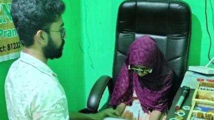 ধর্মনগর: চুরাইবাড়ী রেল স্টেশন সংলগ্ন এলাকায় সক্ষমের উদ্যোগে চক্ষু পরীক্ষা শিবির অনুষ্ঠিত হয়