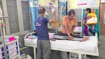आमला: मोरखा गांव: युवती ने अज्ञात कारणों से खाया जहरीला पदार्थ