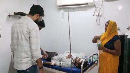 महोबा: भटीपुरा में युवक ने खाया जहरीला पदार्थ, उसकी हालत गंभीर