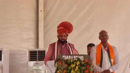 नारनौल: मुख्यमंत्री नायब सिंह सैनी की घोषणा: डालनवास गांव और महेंद्रगढ़ शहर में बनेंगे 33-33 केवी के सब स्टेशन