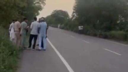 हिसार: खेड़ी चौपटा और गैबीनगर के बीच चार हथियारबंद बदमाशों ने गन प्वाइंट पर क्रेटा कार लूटी