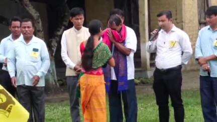 বাক্সা: শালবাৰীৰ চাইতানগুৰীত শালবাৰী জিলা বড়ো সাহিত্য সভাৰ ৬৩ সংখ্যক বড়ো মাধ্যম দিৱস উদযাপন সম্পন্ন