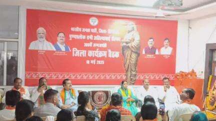 देवसर: पुण्य श्लोक अहिल्याबाई होलकर की 300वीं जयंती पर विशेष कार्यक्रमों का आयोजन