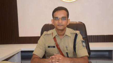 बिजावर: थाना बिजावर: अवैध वसूली व मारपीट मामले में फरार आरोपी पर एसपी ने ₹5000 का इनाम घोषित किया