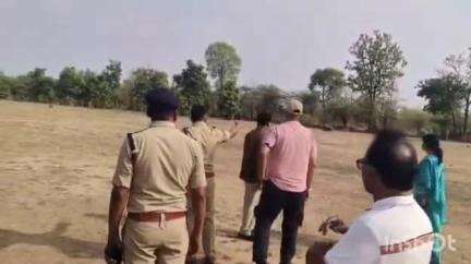 घोड़ाडोंगरी: मुख्यमंत्री डॉ. मोहन यादव 28 मई को सारनी आ सकते हैं, कलेक्टर और एसपी ने कार्यक्रम स्थल का किया निरीक्षण