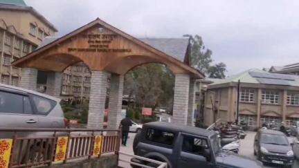 धर्मशाला: खाद्य आपूर्ति उपभोक्ता मामले विभाग कांगड़ा ने विभिन्न स्थानों पर निरीक्षण कर 10 दुकानदारों से ₹9500 जुर्माना वसूला
