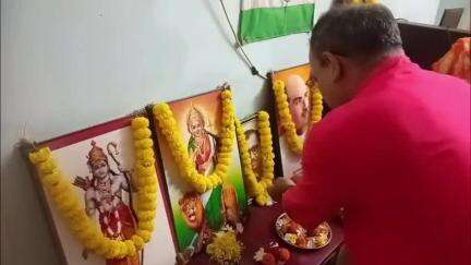 কল্যাণী: কল্যাণীর বিধানসভার নবনির্বাচিত মণ্ডল সভাপতি ও কর্মীদের নিয়ে সভা করলেন বিধায়ক অম্বিকা রায়