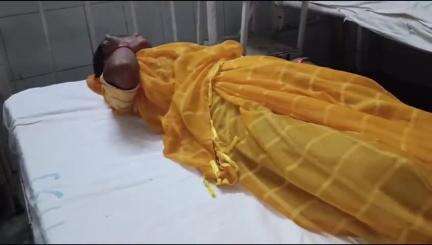 बांसवाड़ा: आंबावाड़ी में बच्चों के आपसी विवाद के कारण एक बच्चे की मां के साथ हुई मारपीट, लगी चोट, एमजीएच में उपचार जारी