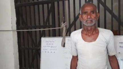साहेबपुर कमाल: राजौरा: पुलिस ने हत्या समेत अन्य मामलों में फरार एक वारंटी को किया गिरफ्तार