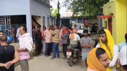 बेगूसराय: सड़क दुर्घटना में घायल युवक की इलाज के दौरान निजी अस्पताल में मौत