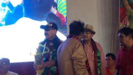 বালি-জগাছা: মোহনবাগান অ্যাথলেটিক ক্লাবের নির্বাচনী প্রচারের প্রস্তুতি সভা অনুষ্ঠিত হলো হাওড়ার সুর ব্যাংকুয়েট