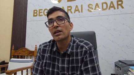 बेगूसराय: बेगूसराय में अवैध खनन पर सदर एसडीओ राजीव कुमार का बड़ा बयान