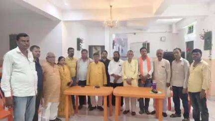 खड़गपुर: 22 मई को हवेली खड़गपुर में आर एस के विद्यालय से निकलेगी भव्य तिरंगा यात्रा