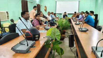 जगदीशपुर: तिलकामांझी भागलपुर विश्वविद्यालय में जुलाई में होगा पूर्ववर्ती छात्रों का सम्मेलन