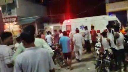 महुआ: महुआ हाजीपुर मार्ग पर कन्हौली के पास सड़क दुर्घटना में युवक की मौत, परिवार में कोहराम
