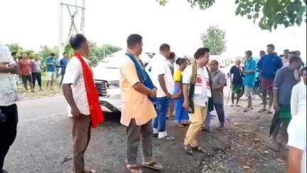 ওদালগুৰি: ভেৰগাঁৱত আৰু 
ভেৰগাওঁ বিধানসভা সমষ্টিত পাঁচটাকৈ অভিলাসী আঁচনিৰ আধাৰশিলা স্থাপন কৰে ইএম ডাওবাইছা বড়োবে