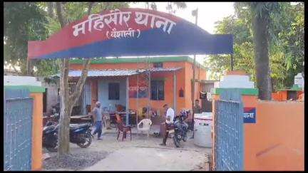 जंदाहा: विष्णु पट्टी गांव में भूमि विवाद में गाली देने से मना करने पर मां-बेटे से मारपीट, मामला दर्ज