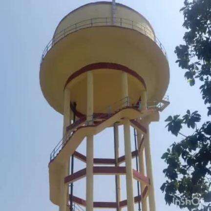 गढ़ी: मलाना गांव में शोपीस बनी पानी की टंकी, जल जीवन मिशन के तहत हुआ निर्माण, ग्रामीणों को नहीं हो रही जलापूर्ति