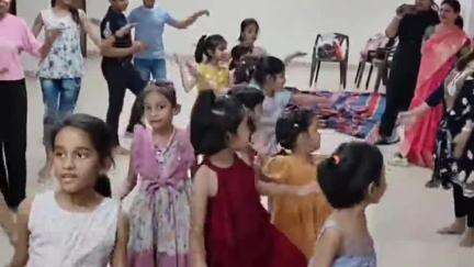 रेवाड़ी: रेवाड़ी: भार्गव युवा संघ द्वारा बावल चौक स्थित भार्गव कॉम्प्लेक्स में 18 मई को समर कैंप का शुभारंभ
