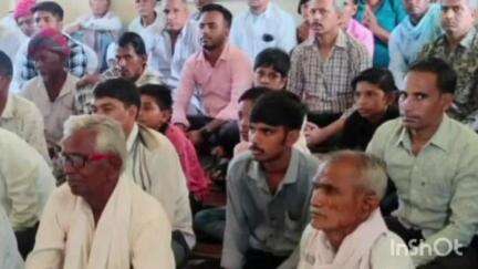 देेवगढ़: तापालों का खेड़ा में आध्यात्मिक सत्संग का आयोजन, समाज सुधार और स्वच्छ भारत का संदेश, सैकड़ों श्रद्धालुओं ने लिया भाग