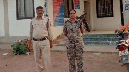 बिजावर: सटई थाना पुलिस ने 10 दिन पहले लापता हुई बालिका को पड़रिया से किया दस्तयाब