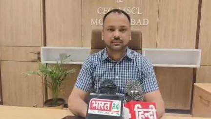 मुरादाबाद: जिले में स्वतंत्रता सेनानी के स्मारक पर चस्पा बकाए का नोटिस जांच में पाया गया फर्जी: नगर आयुक्त