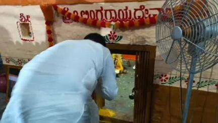 ಸಿಂದಗಿ: ಬಗಲೂರು ಗ್ರಾಮದ ಲಿಂಗರಾಯ ದೇವರ ಜಾತ್ರಾ ಮಹೋತ್ಸವದಲ್ಲಿ ಪಾಲ್ಗೊಂಡ ಶಾಸಕ ಅಶೋಕ ಮನಗೂಳಿ