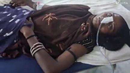 बागीदौरा: बागीदौरा गांव में पति-पत्नी के विवाद में पत्नी ने पिया जहर, बिगड़ी तबीयत के चलते एमजी अस्पताल में किया गया रेफर