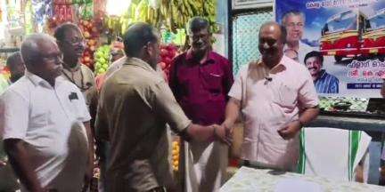 കൊട്ടാരക്കര: കൊട്ടാരക്കര KSRTC ഡിപ്പോയിൽ നിന്ന് പുതുതായി ആരംഭിച്ച സർവീസുകൾ ധനകാര്യ മന്ത്രി ഫ്ലാഗ് ഓഫ് ചെയ്തു