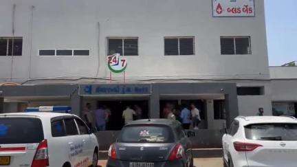 લાઠી: લાઠીના દામનગરમાં નદીમાંથી મળી આવી યુવકની લાશ: ભૂલથી સ્લીપ ખાઈ જતા ડૂબી જતાં થયું મોત