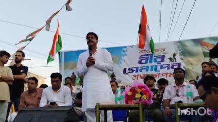 ক্যানিং ২: ভাঙ্গরে প্রধানমন্ত্রীকে অযোগ্য বলে কটাক্ষ করলেন শওকত মোল্লা, জিবনতলায় পাল্টা প্রতিক্রিয়া দিলেন বিজেপি নেতা অর্পণ দাস