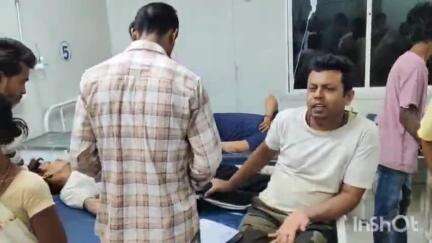 जहानाबाद: पंच मोहल्ला मोड़ पर मारपीट में 13 वर्षीय बालक सहित दो घायल, सदर अस्पताल में भर्ती