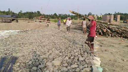 বারুইপুর: উত্তরভাগ ২০০ কলোনিতে মিলতে পারে গ্যাস ও তেল