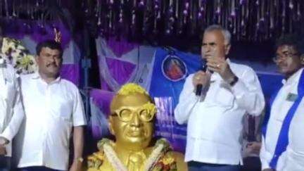 ಮಾಲೂರು: ಬಂಟಹಳ್ಳಿ ಗ್ರಾಮದಲ್ಲಿ  ರಾಜ್ಯ ಮಟ್ಟದ ಕಬಡ್ಡಿ ಪಂದ್ಯಾವಳಿಗೆ ಶಾಸಕ ನಂಜೇಗೌಡ ಚಾಲನೆ