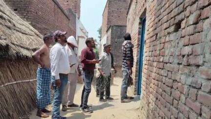 ज़मानिया: रेवतीपुर विद्युत उपखंड क्षेत्र के पांच गांव में विभाग ने चलाया चेकिंग अभियान, 34 बकाएदारों का काटा कनेक्शन