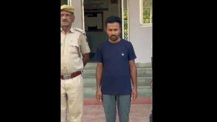 जावद: जावद का चोर राजस्थान में गिरफ्तार, एक साल बाद चोरी का पर्दाफाश हुआ
