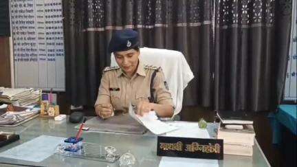 अमानगंज: अमानगंज पुलिस ने थाना क्षेत्र से लापता युवतियों को तीन अलग-अलग स्थानों से किया दस्तयाब