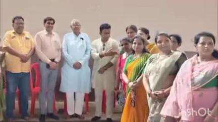 इटारसी: बूढ़ी माता मंदिर में आंगनबाड़ी कार्यकर्ताओं ने भंडारे का किया आयोजन, विधायक डॉ. सीता शरण शर्मा हुए शामिल
