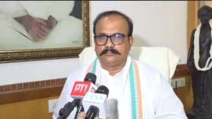 बुलढाणा: भारतीय लष्करांचा आणि देशाचा अपमान खपवून घेतला जाणार नाही - काँग्रेस प्रदेशाध्यक्ष हर्षवर्धन सपकाळ
