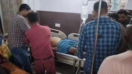 गोड्डा: कोरका गाँव में ट्रैक्टर पलटने से एक व्यक्ति बुरी तरह घायल, अस्पताल में इलाज के दौरान हुई मौत